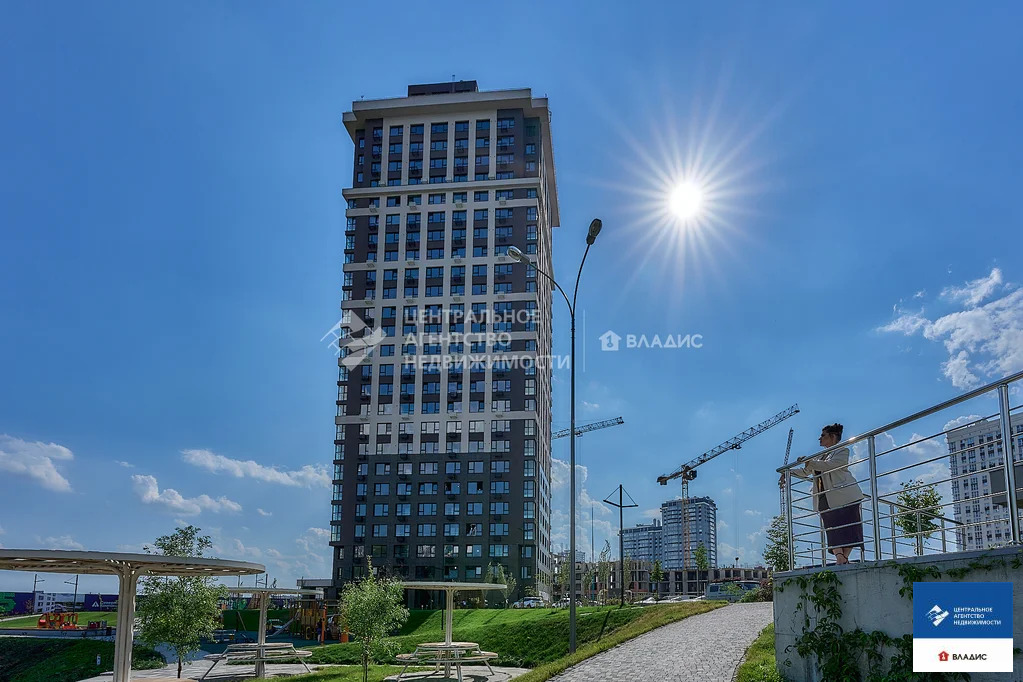 Продажа квартиры, Рязань, улица Полина - Фото 27
