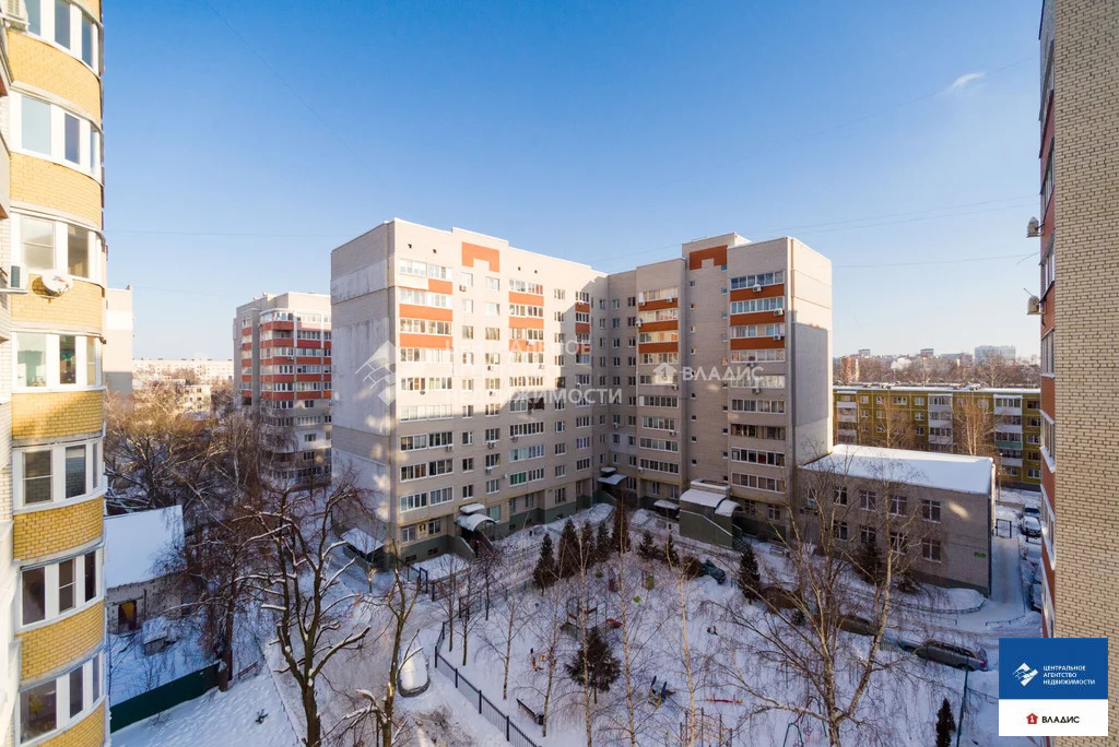 Продажа квартиры, Рязань, ул. Крупской - Фото 10