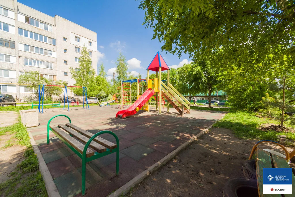 Продажа квартиры, Рязань, улица Полиграфистов - Фото 12
