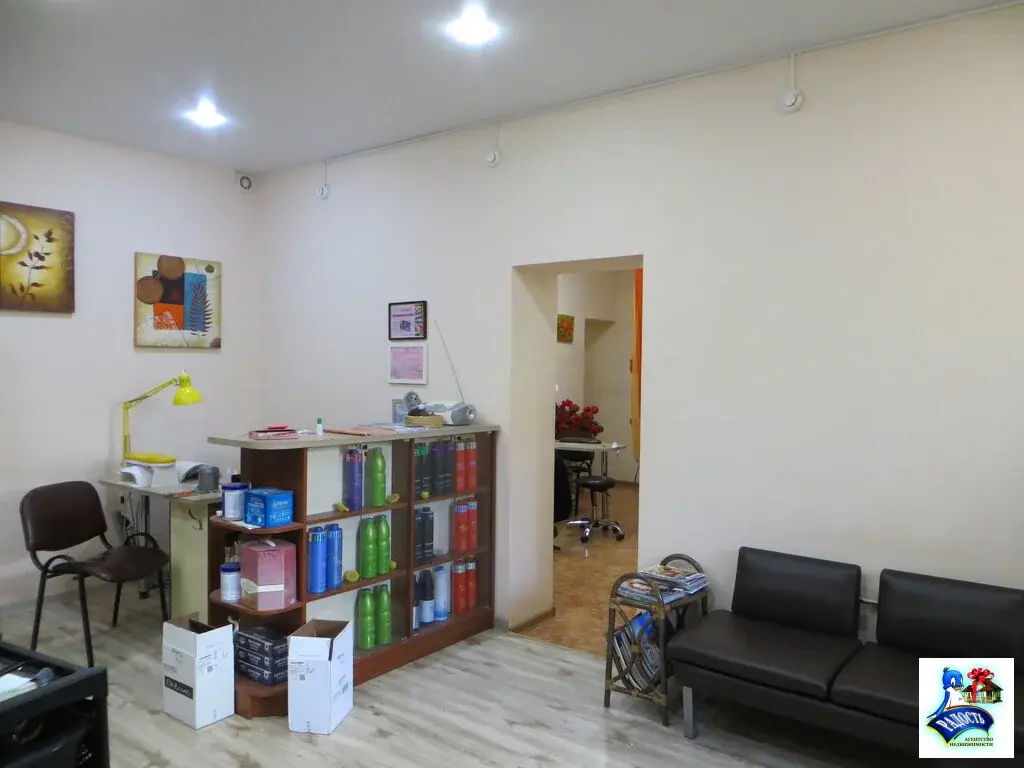 Продам квартиру - офис, большой и красивый. - Фото 6