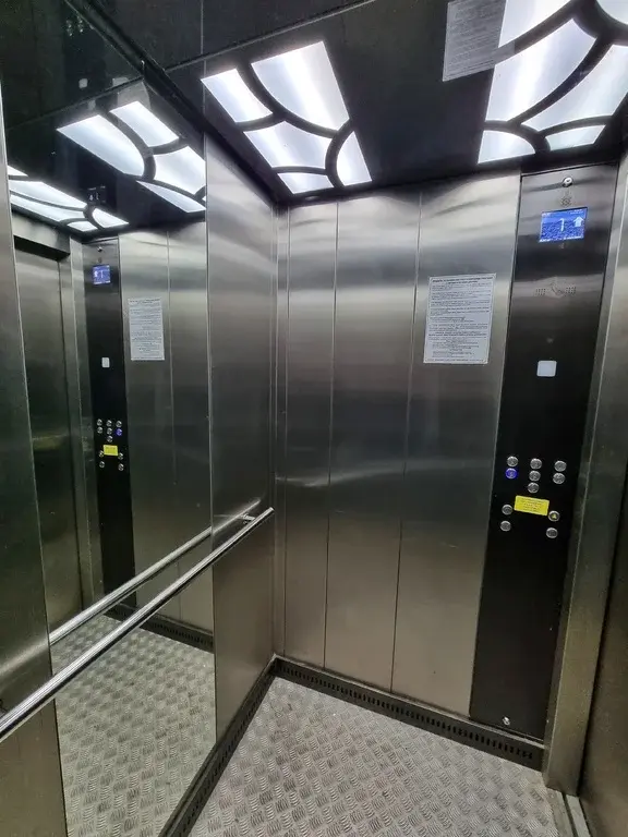 2-к. квартира, 48,4 м, 2/8 эт. - Фото 19