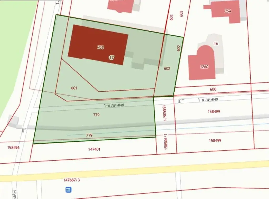 Продам зем. участок 30 сот + дом 500 кв.м - Фото 2