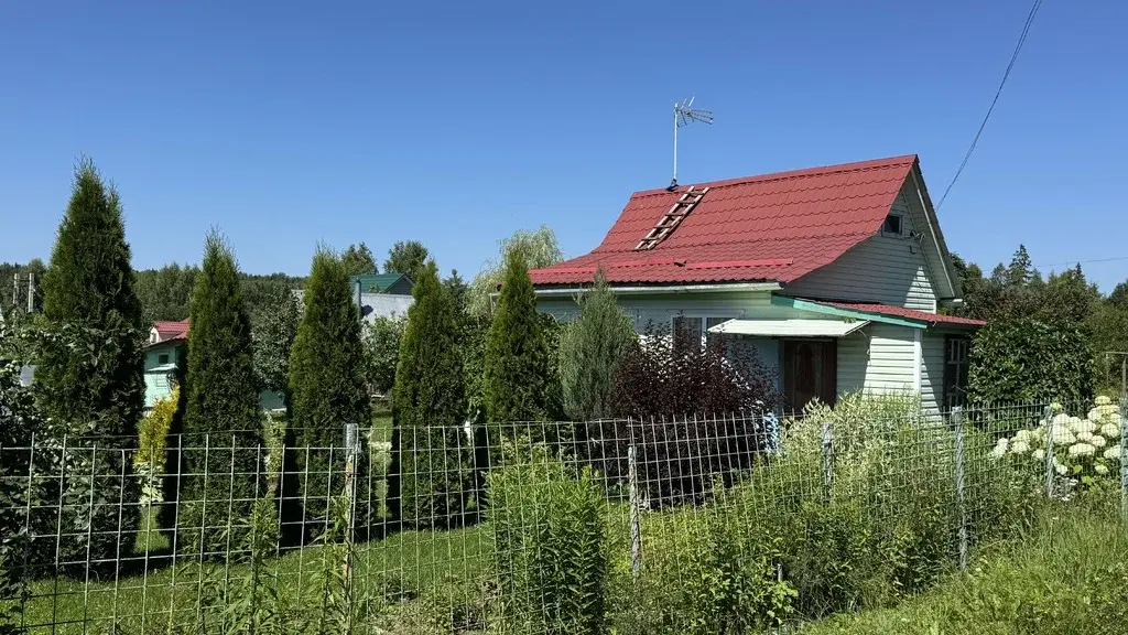 Дача в 10 км от Дмитрова - Фото 30