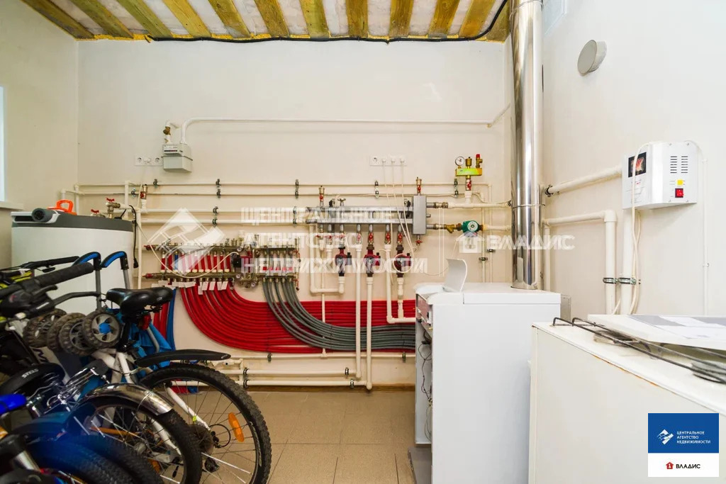 Продажа дома, Дядьково, Рязанский район, ул. Новая - Фото 31