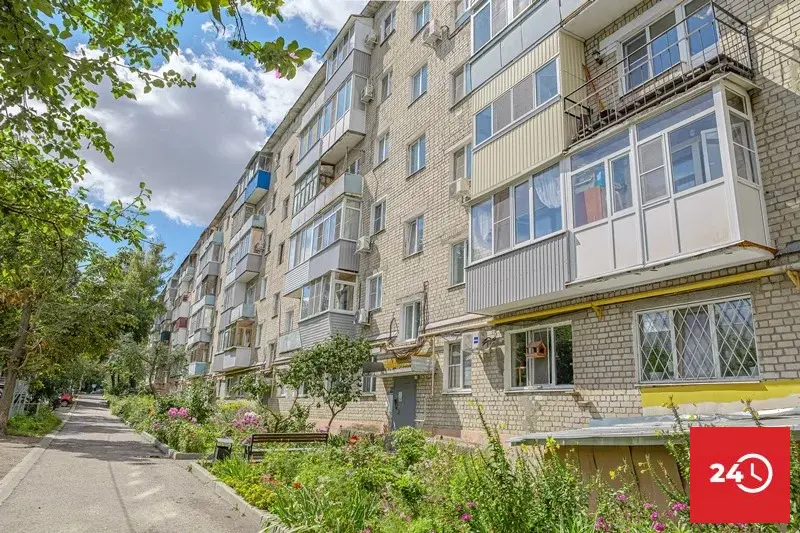1ка. в историческом центре Пензы по адресу Карла Маркса 12! - Фото 10