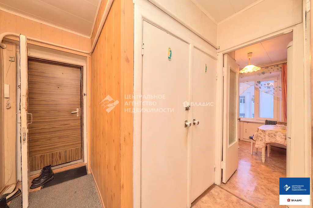 Продажа квартиры, Рязань, ул. Магистральная - Фото 10