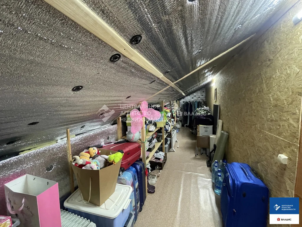 Продажа дома, Серебрянь, Михайловский район, ул. Пронская - Фото 20