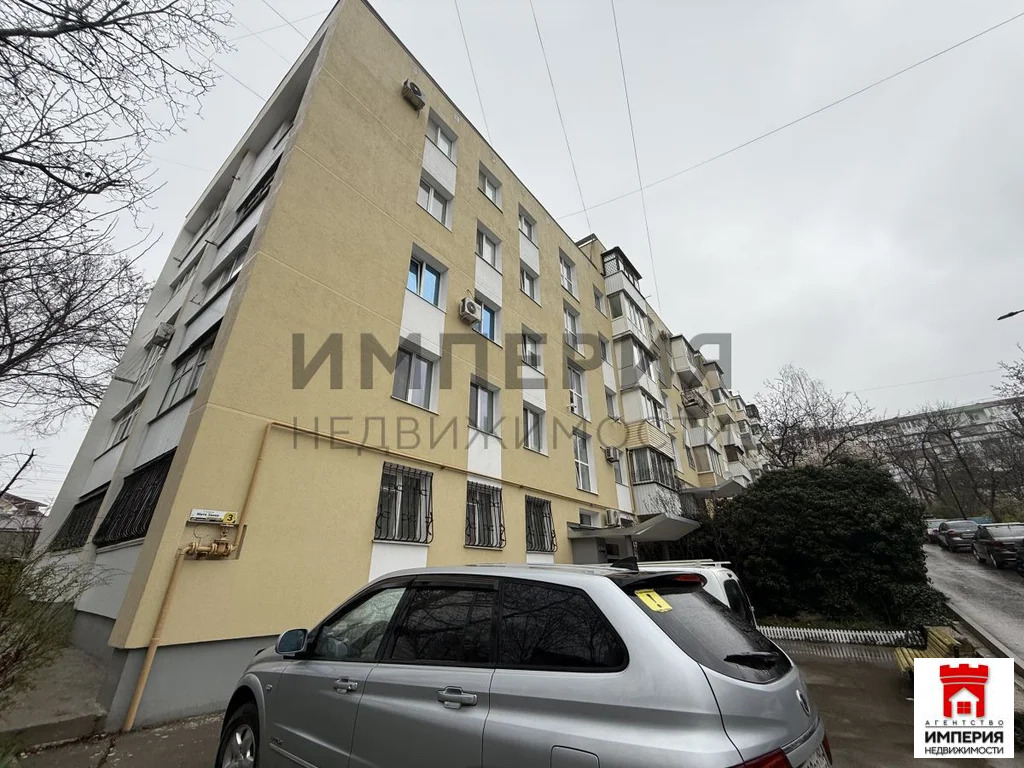 Продажа квартиры, Симферополь, им. Матэ Залки ул - Фото 13