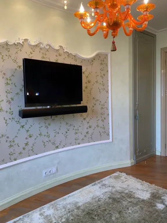 4-к. квартира, 160,6 м, 22/23 эт. - Фото 11