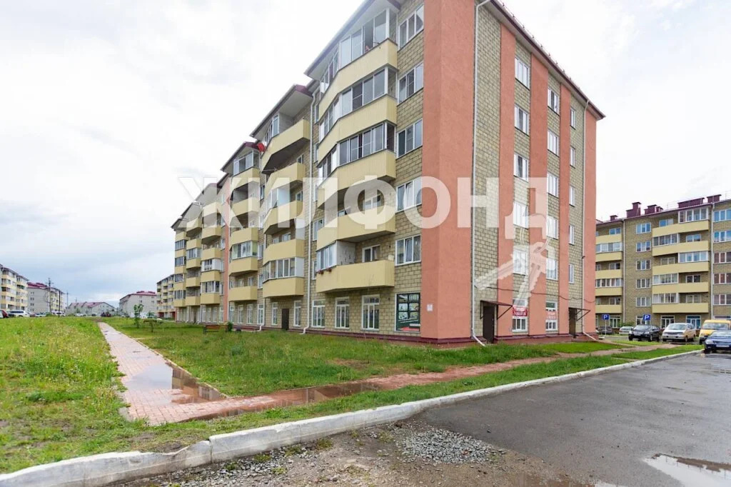 Продажа квартиры, Новосибирск, ул. Жемчужная - Фото 5