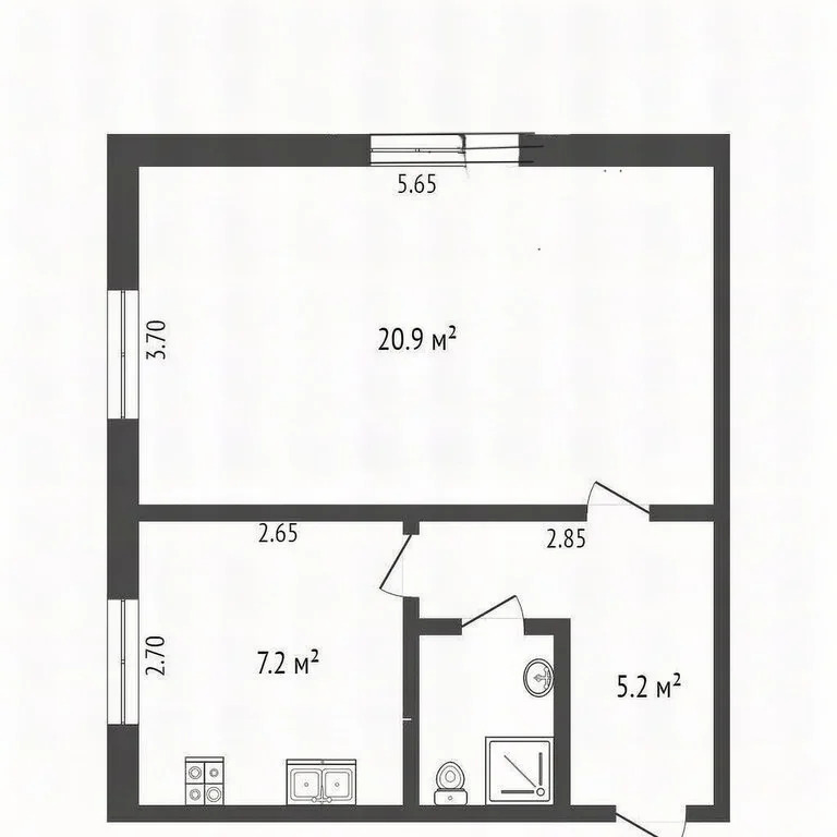 Продажа квартиры, Севастополь, ул. Героев Севастополя - Фото 9
