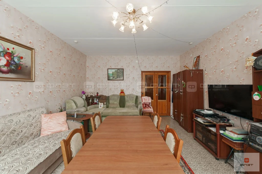 Продажа квартиры, Казань, ул. Журналистов - Фото 3