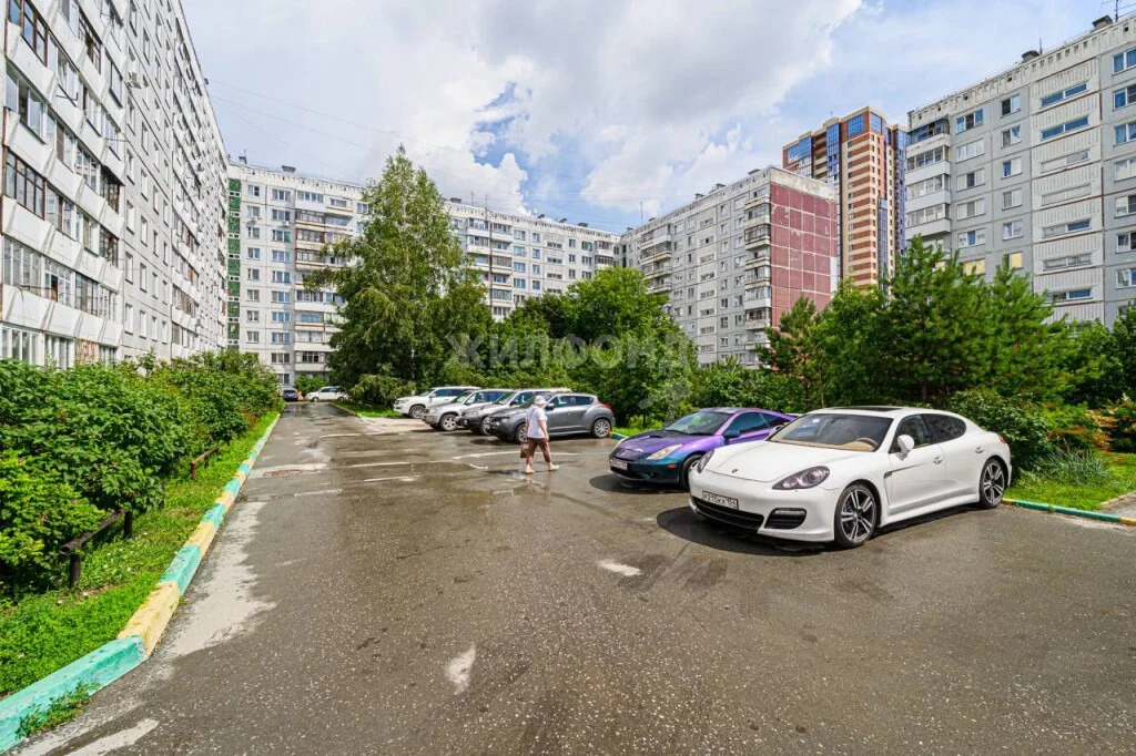 Продажа квартиры, Новосибирск, Дзержинского пр-кт. - Фото 34