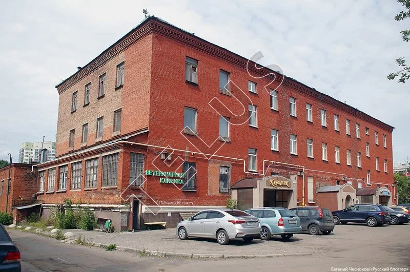 м. Авиамоторная, Лефортовский вал, 2622 "продажа здания" (ном. ... - Фото 1