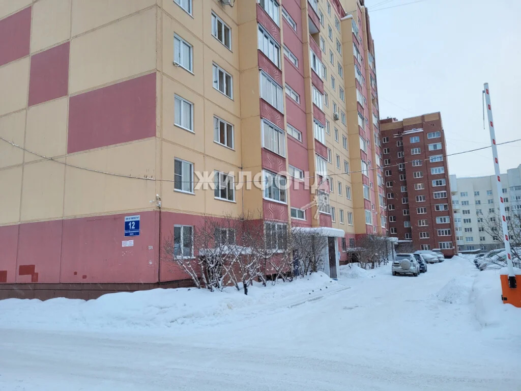 Продажа квартиры, Новосибирск, ул. Ключ-Камышенское плато - Фото 34