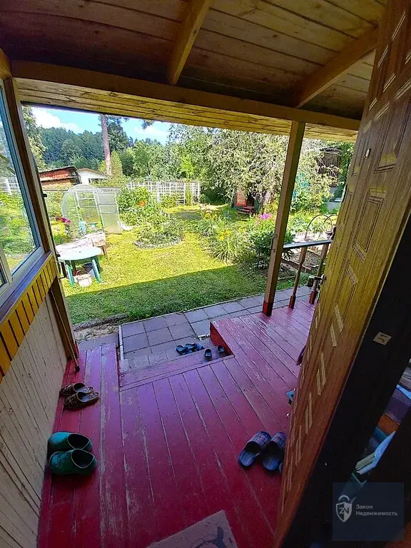 Уютная дача с мебелью и техникой на красивом, ухоженном участке. - Фото 16