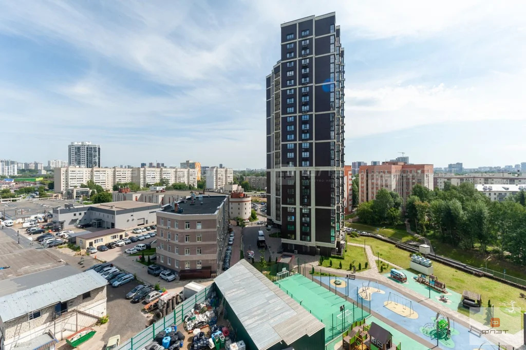 Продажа квартиры, Казань, ул. Аметьевская магистраль - Фото 12