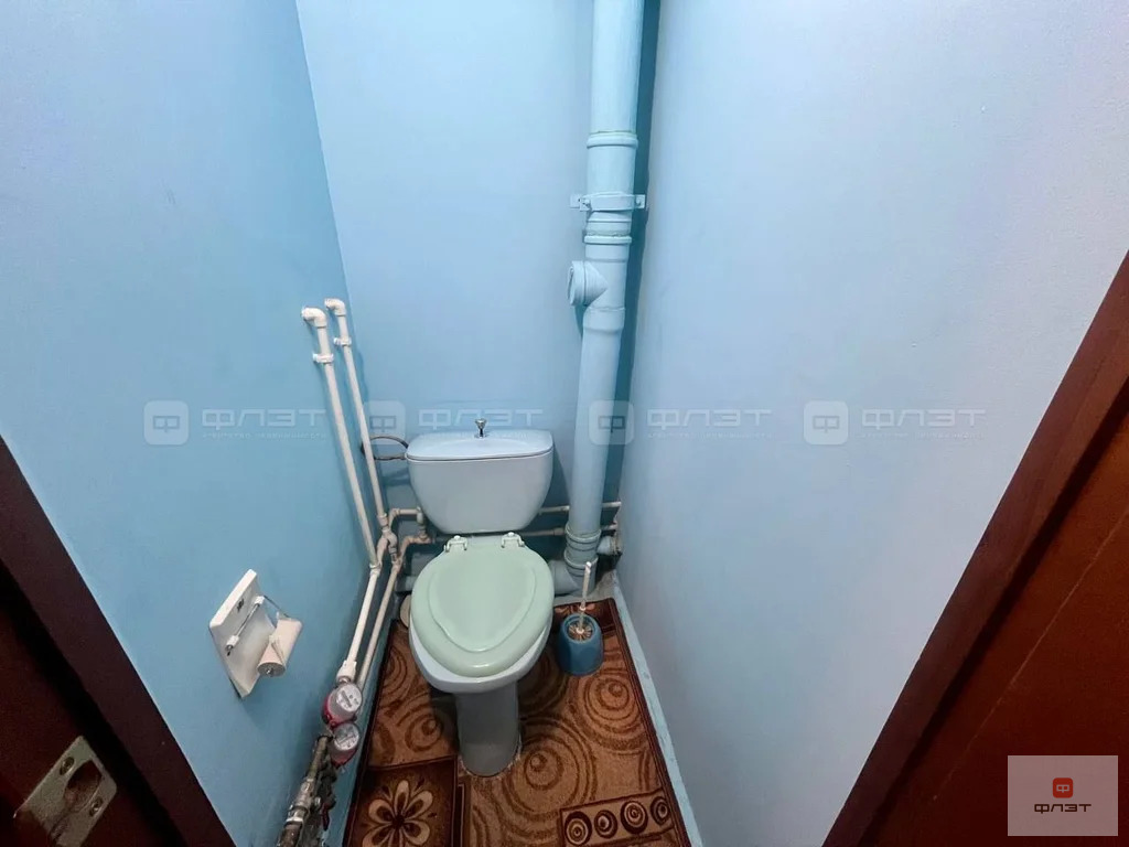 Аренда квартиры, Казань, ул. Рихарда Зорге д.78 - Фото 10