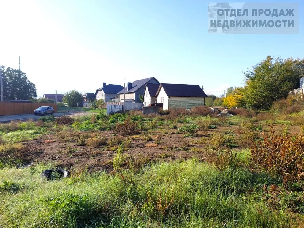 Участок с широким фасадом - Фото 5