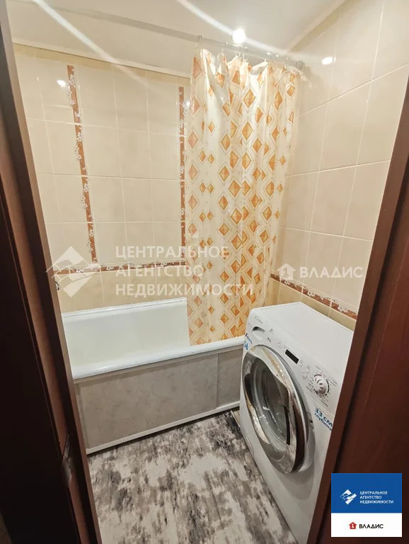 Аренда квартиры, Рязань, ул. Радиозаводская - Фото 12