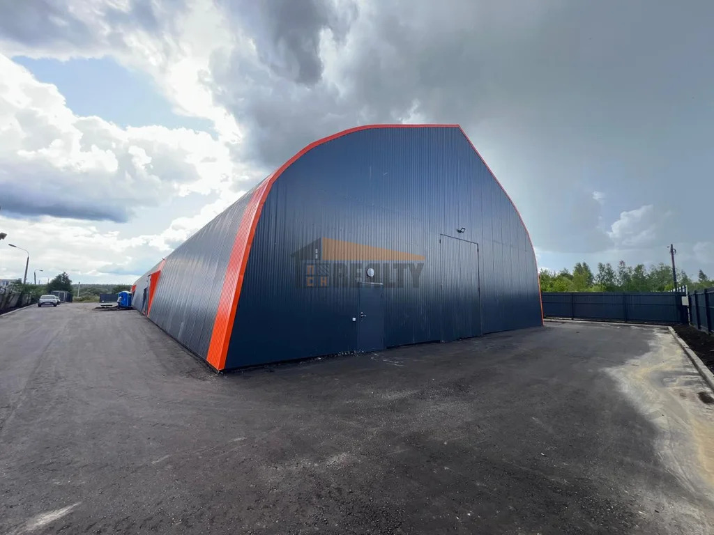 Продажа производственного помещения, Истра, Истринский район, ул. ... - Фото 12