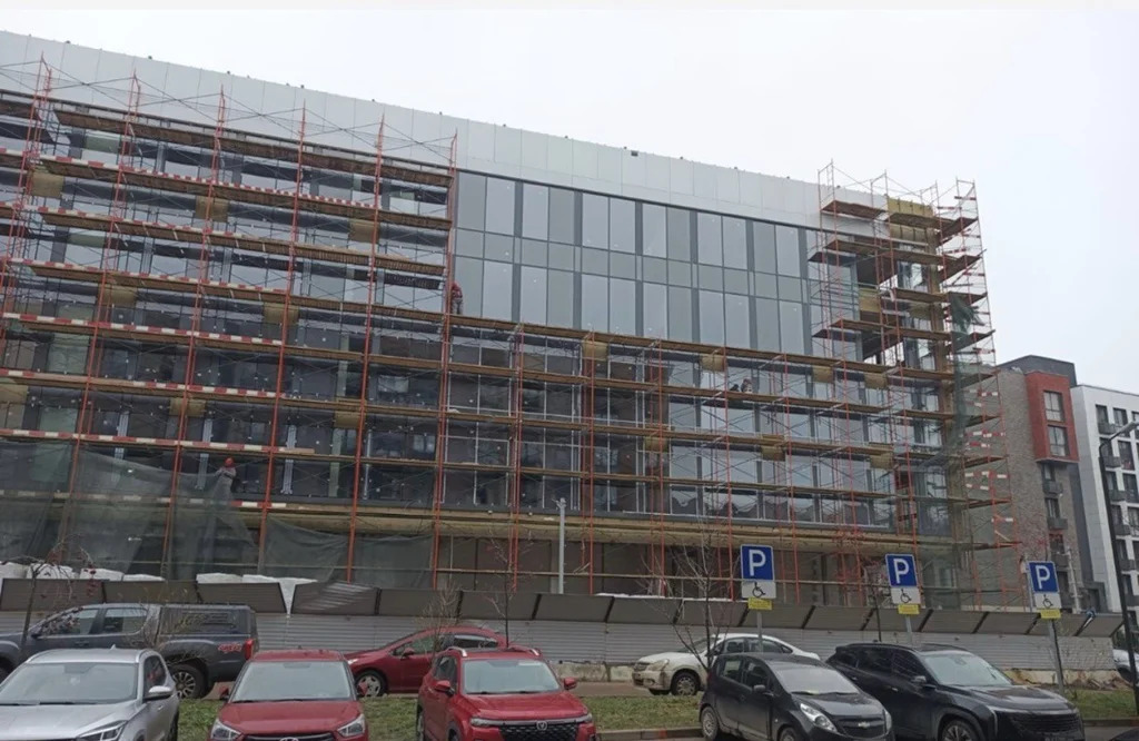 Продается помещение 3728 м2 - Фото 1