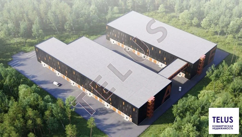 мцд 3 Молжаниново, Новосходненское шоссе, 6890 м2, Склад (ном. ... - Фото 7