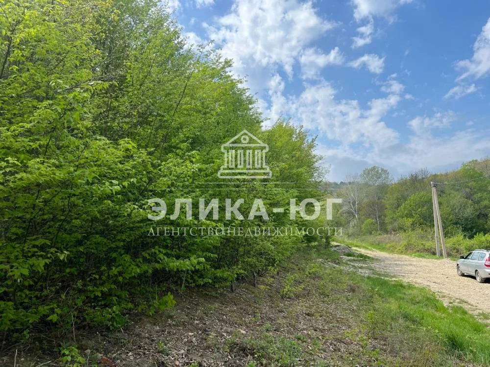 Продажа участка, Бжид, Туапсинский район, мкр. Юг - Фото 1