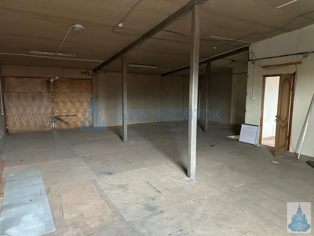 Аренда склада, Подольск, 36-й км. - Фото 5