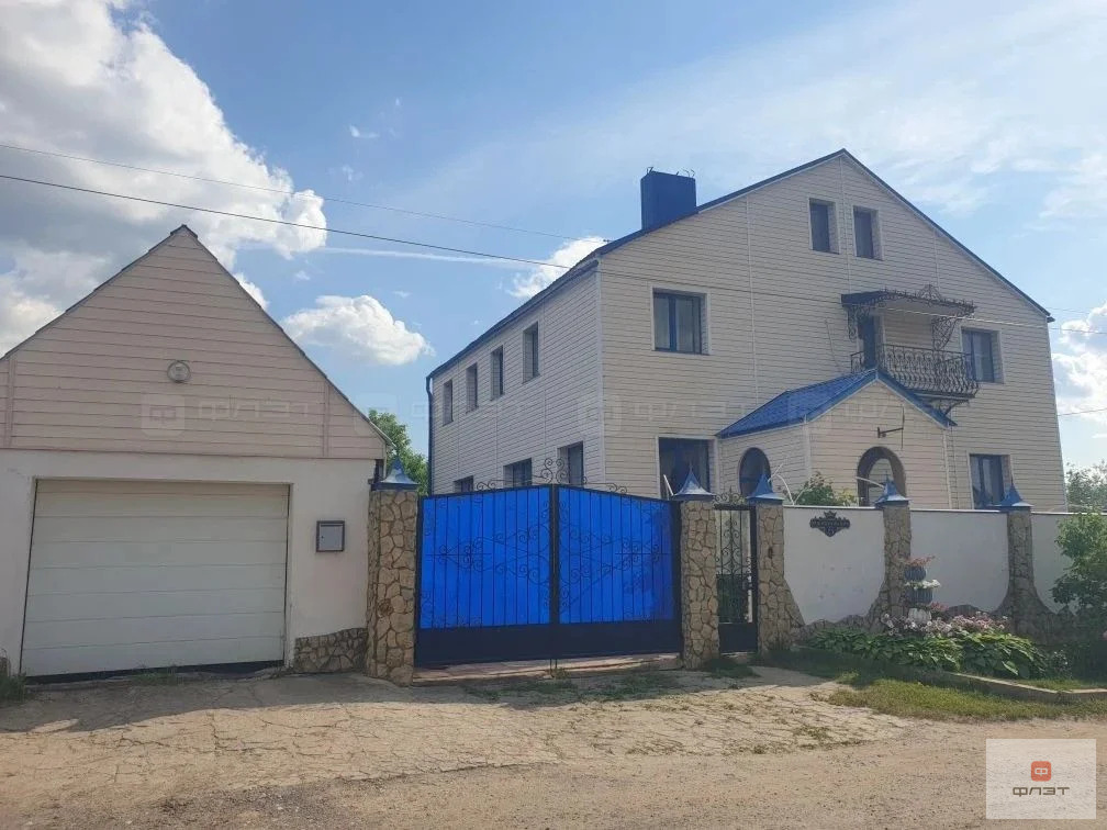 Продажа дома, Казань, ул. Южногорская (Константиновка) - Фото 1