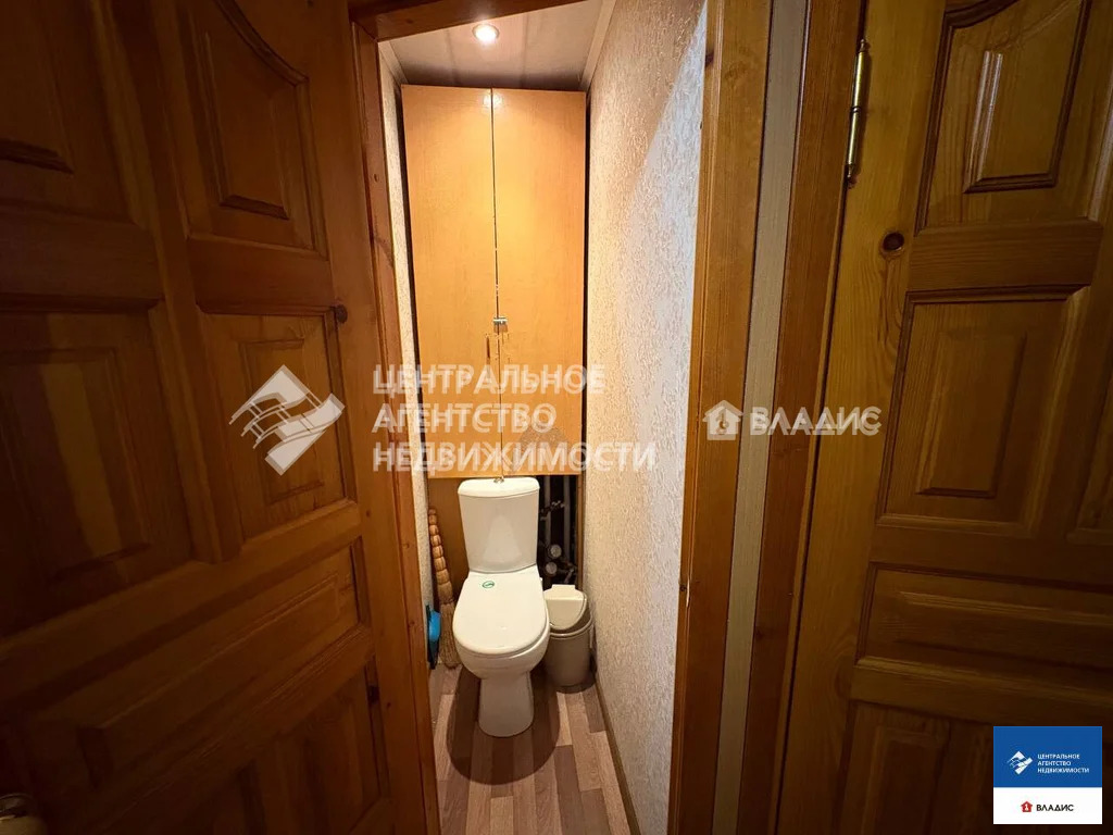 Продажа квартиры, Лесной, Шиловский район, ул. Советская - Фото 12