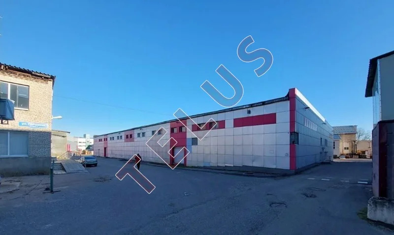 МО, Люберцы, Гаршина ул., 2806 м2, Склад Производство (ном. объекта: ... - Фото 4