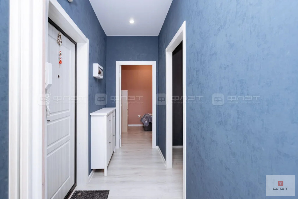 Продажа квартиры, Казань, ул. Тэцевская - Фото 16