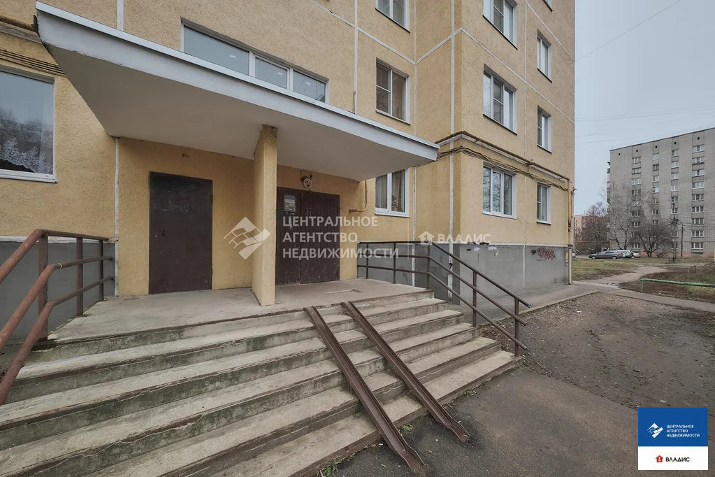 Продажа квартиры, Рязань, ул. Интернациональная - Фото 12