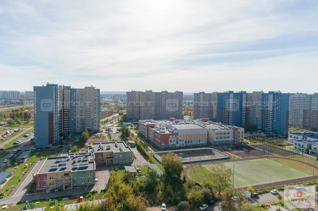 Продажа квартиры, Казань, ул. Тансык - Фото 28