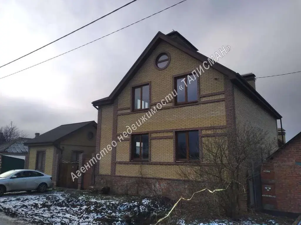 Продается шикарный дом 280кв.м. на участке 15соток в с.Николаевка - Фото 3