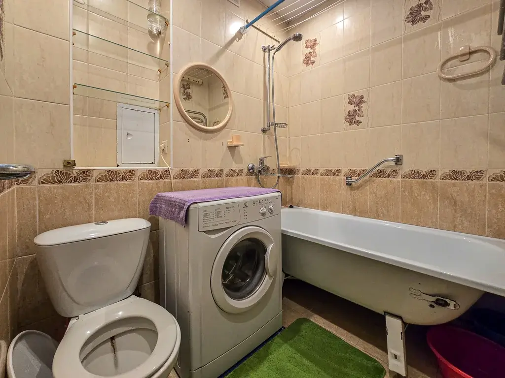 2-к ул.Жолио-кюри, дом 9 - Фото 12