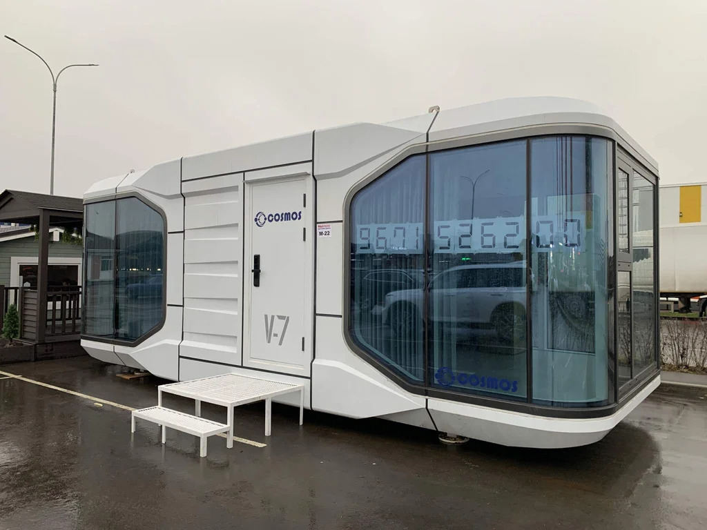 Участок под Выставку домов 100 кв. м - Фото 4