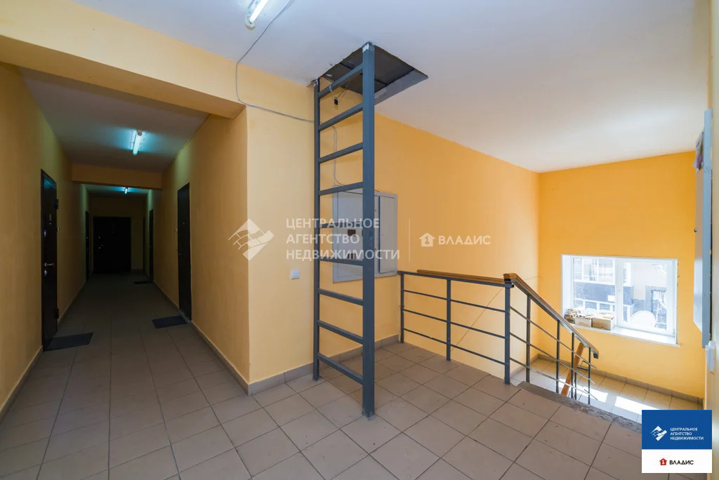 Продажа квартиры, Заборье, Рязанский район, Луговая улица - Фото 14