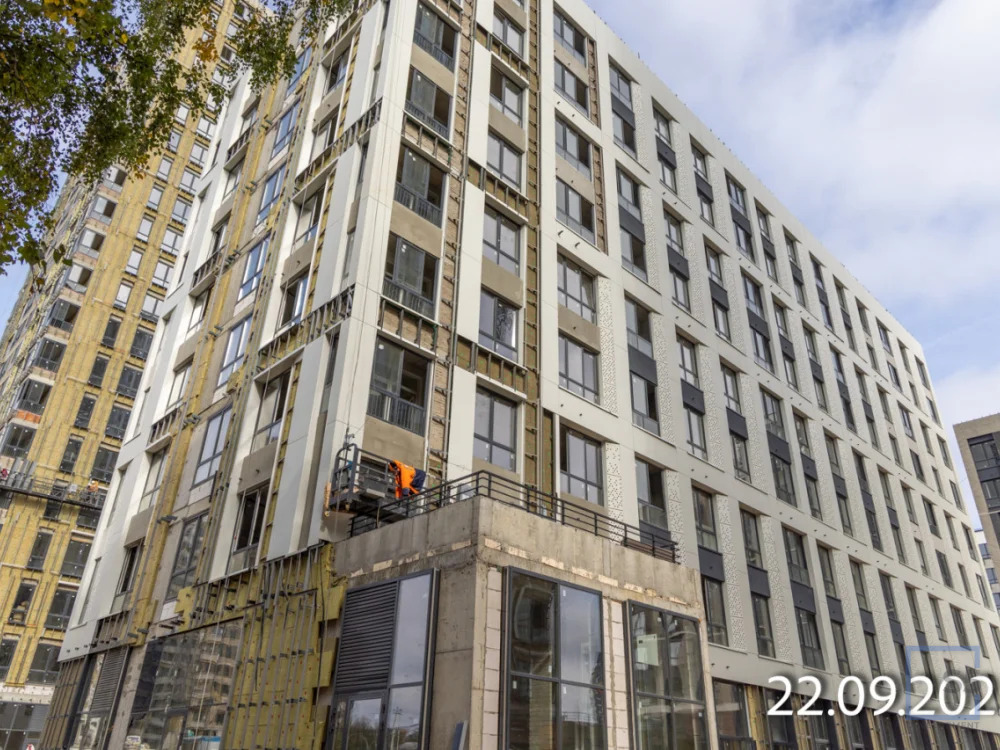 Продажа ПСН, м. Потапово, ЖК Бунинские Кварталы - Фото 1