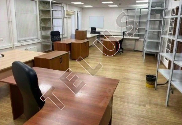 м Таганская Пестовский переулок 2756м2 Аренда офиса (ном. объекта: ... - Фото 7