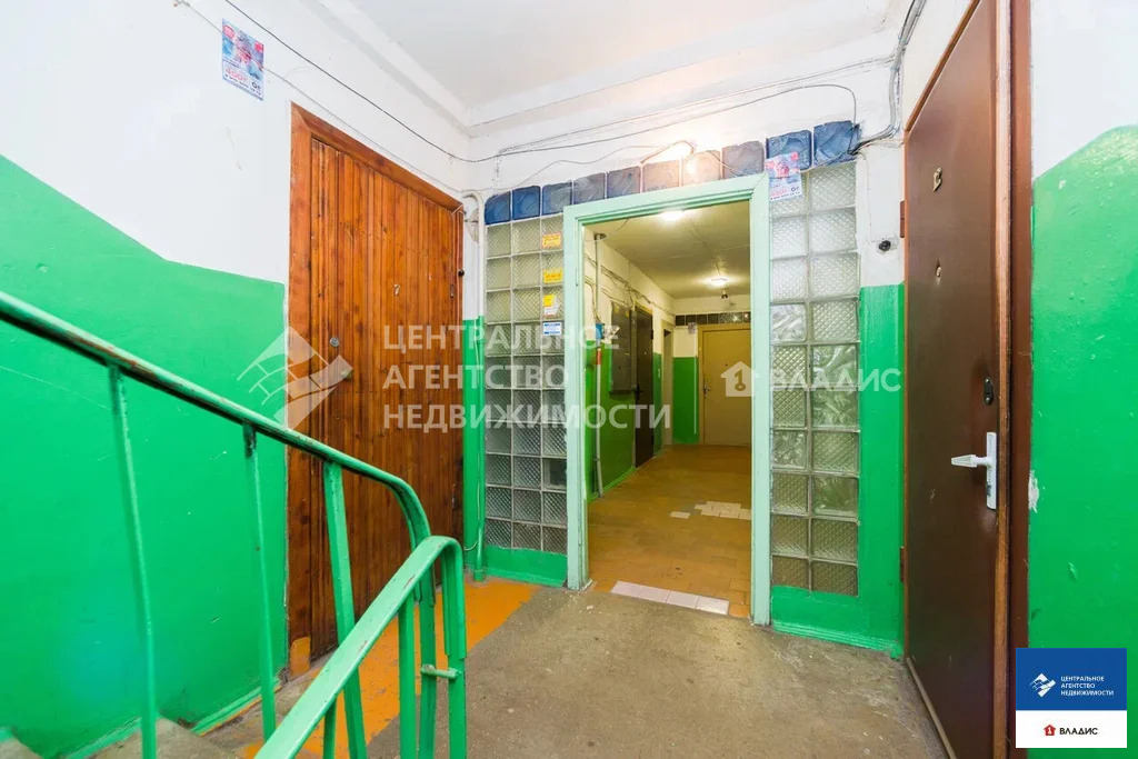 Продажа квартиры, Рязань, ул. Высоковольтная - Фото 11