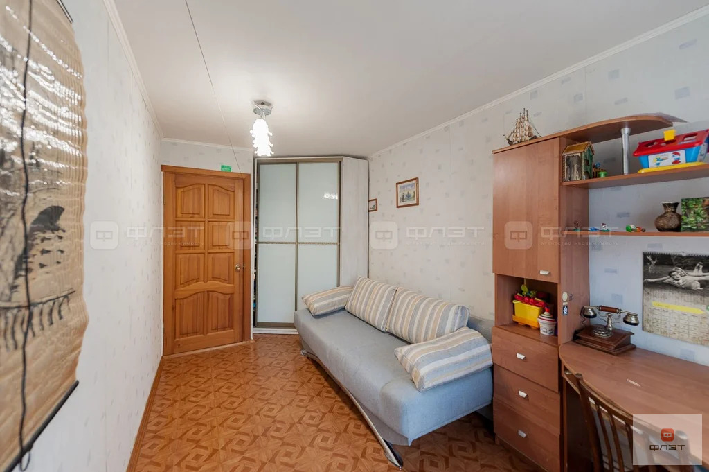 Продажа квартиры, ж/д станции Высокая Гора, Высокогорский район, ул. ... - Фото 7