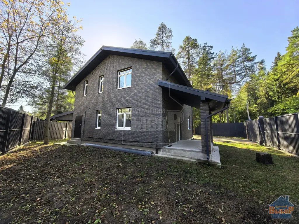 г. Раменское, Кратово, дом 170 кв. м. на участке 6 соток - Фото 1