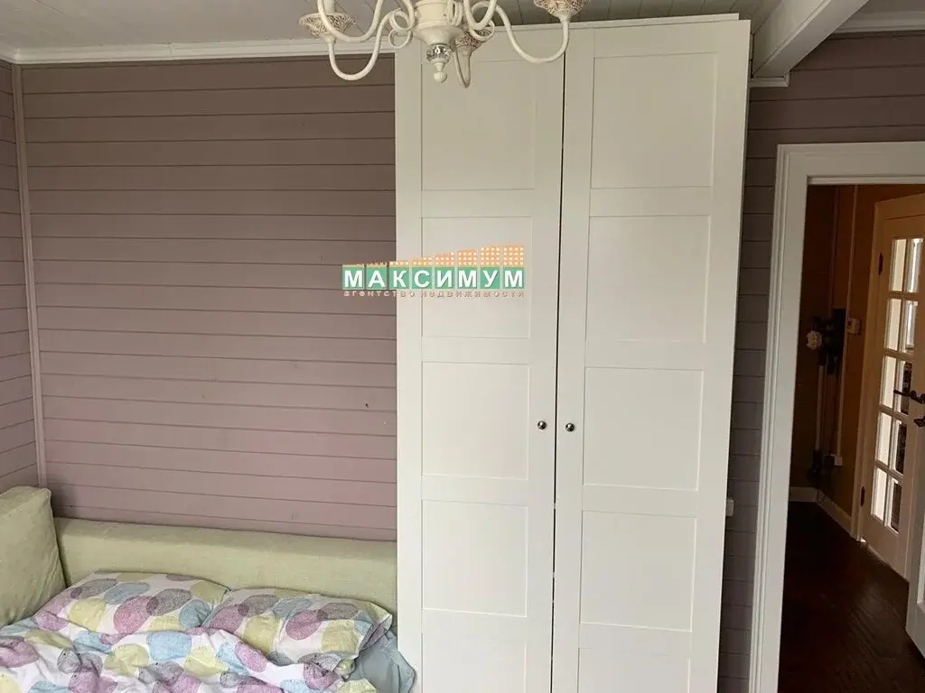 Жилой дом у реки в д. Павловское г/о Домодедово - Фото 22