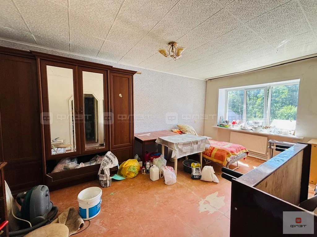 Продажа квартиры, ж/д станции Высокая Гора, Высокогорский район, ул. ... - Фото 5