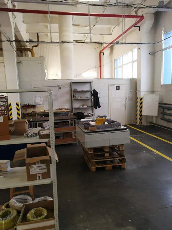 Аренда производственно складского помещения 1648.8 м2 от собственника - Фото 15