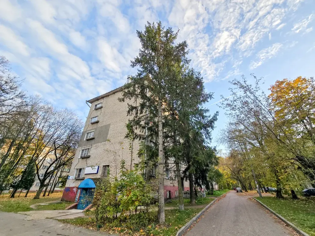 1-к ул. Мира, дом 17А, кв.52 - Фото 12