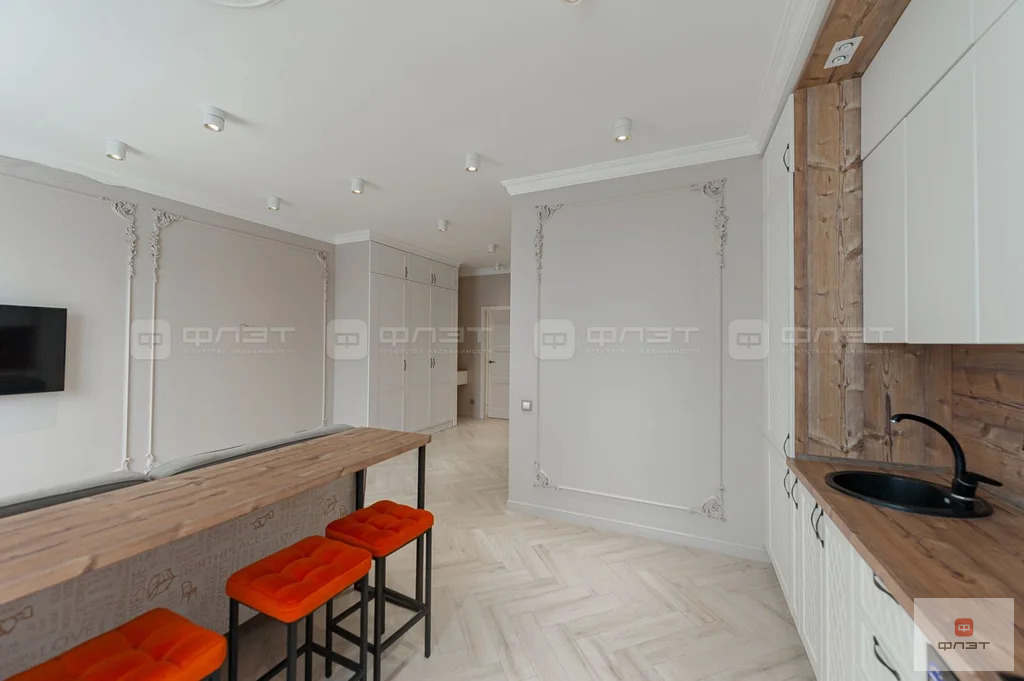 Продажа таунхауса, Казань, ул. Центральная 2-я (Салмачи) - Фото 4