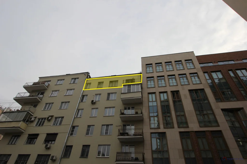 Продажа квартиры, Старопименовский пер. - Фото 2